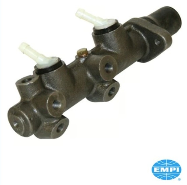 20.6 mm master brake cylinder split braking system wit brake warning light EMPI split braking system wit brake warning light